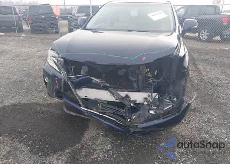 2015 Lexus Rx 350 from USA, damaged, VIN 2T2BK1BAXFC277098